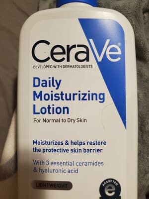 CeraVe Moisturizing cream — budget alternative dupe